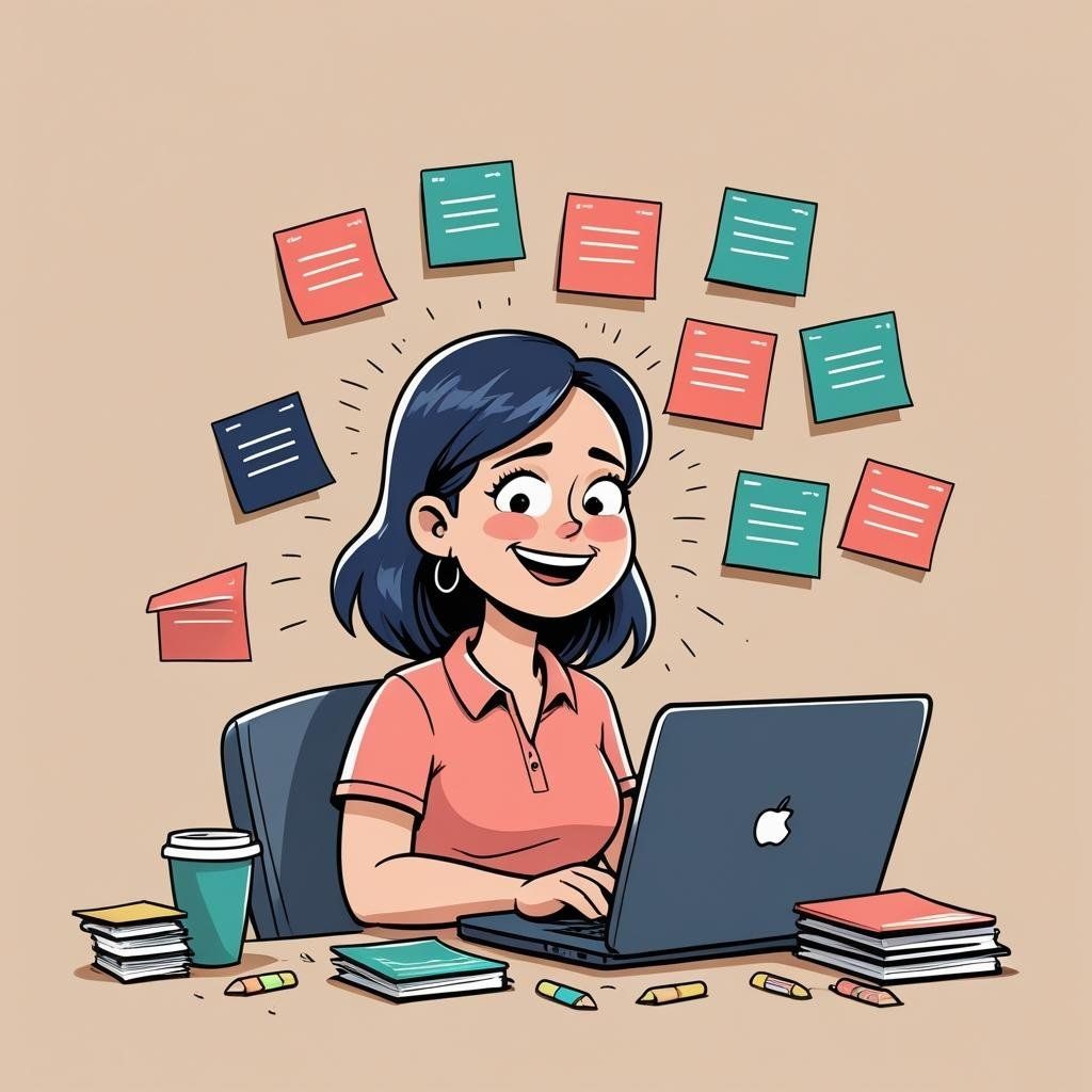 ✍️ AI-Generated Captions